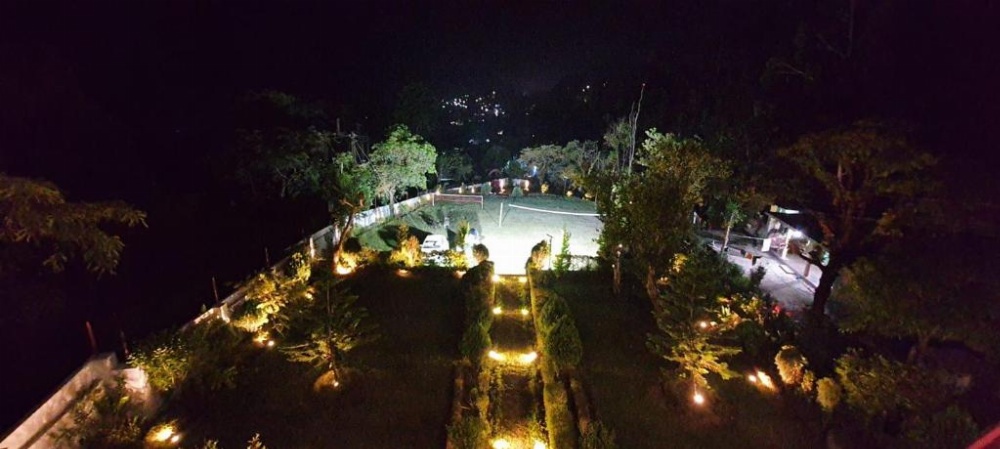 Karthik resort