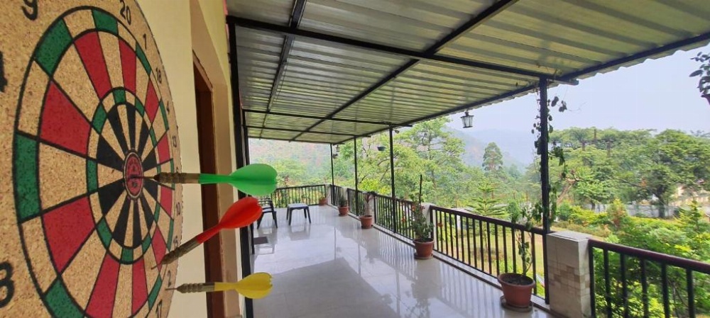 Karthik resort