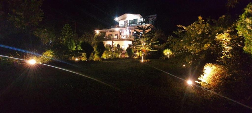 Karthik resort